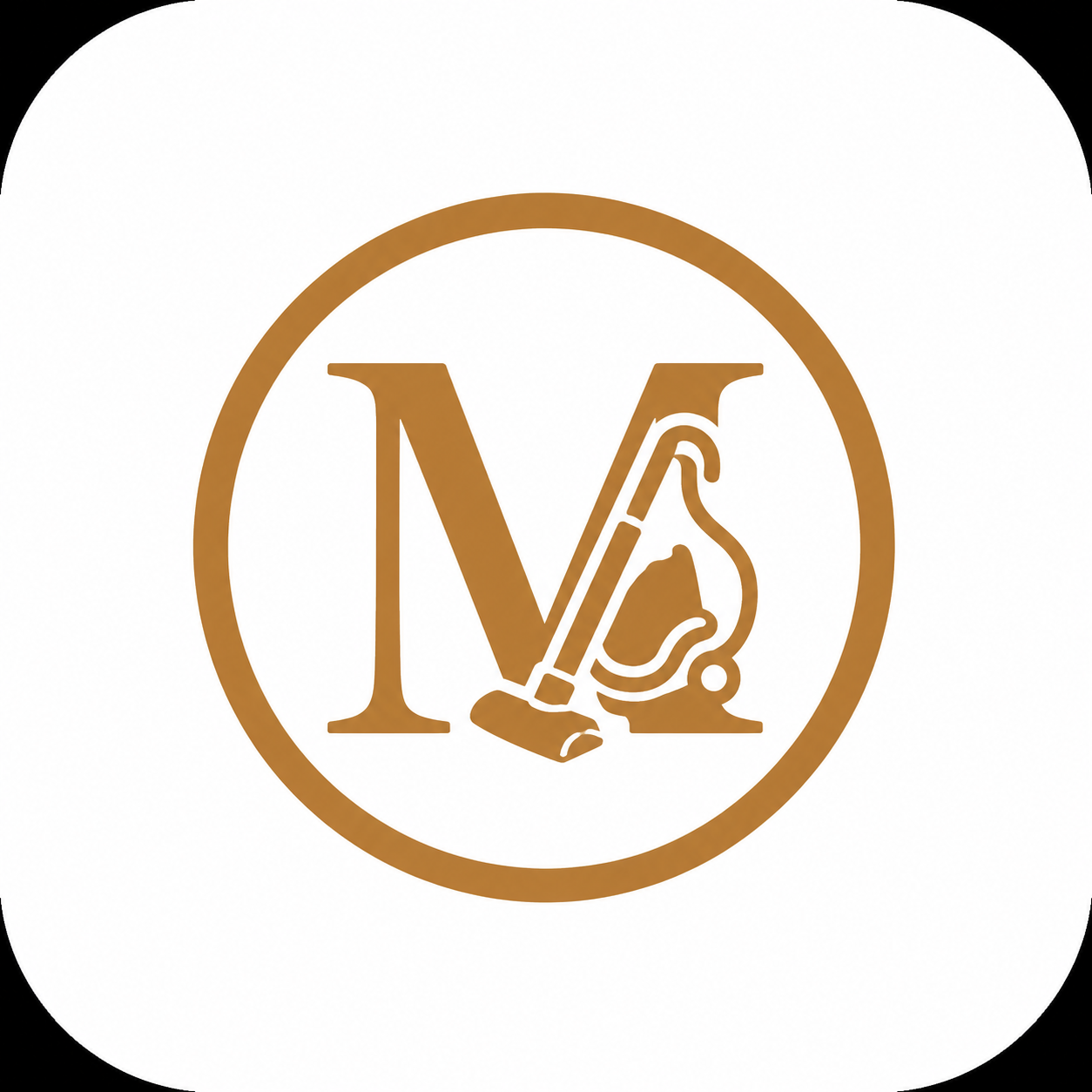 Moxi Cleaning Co. Logo